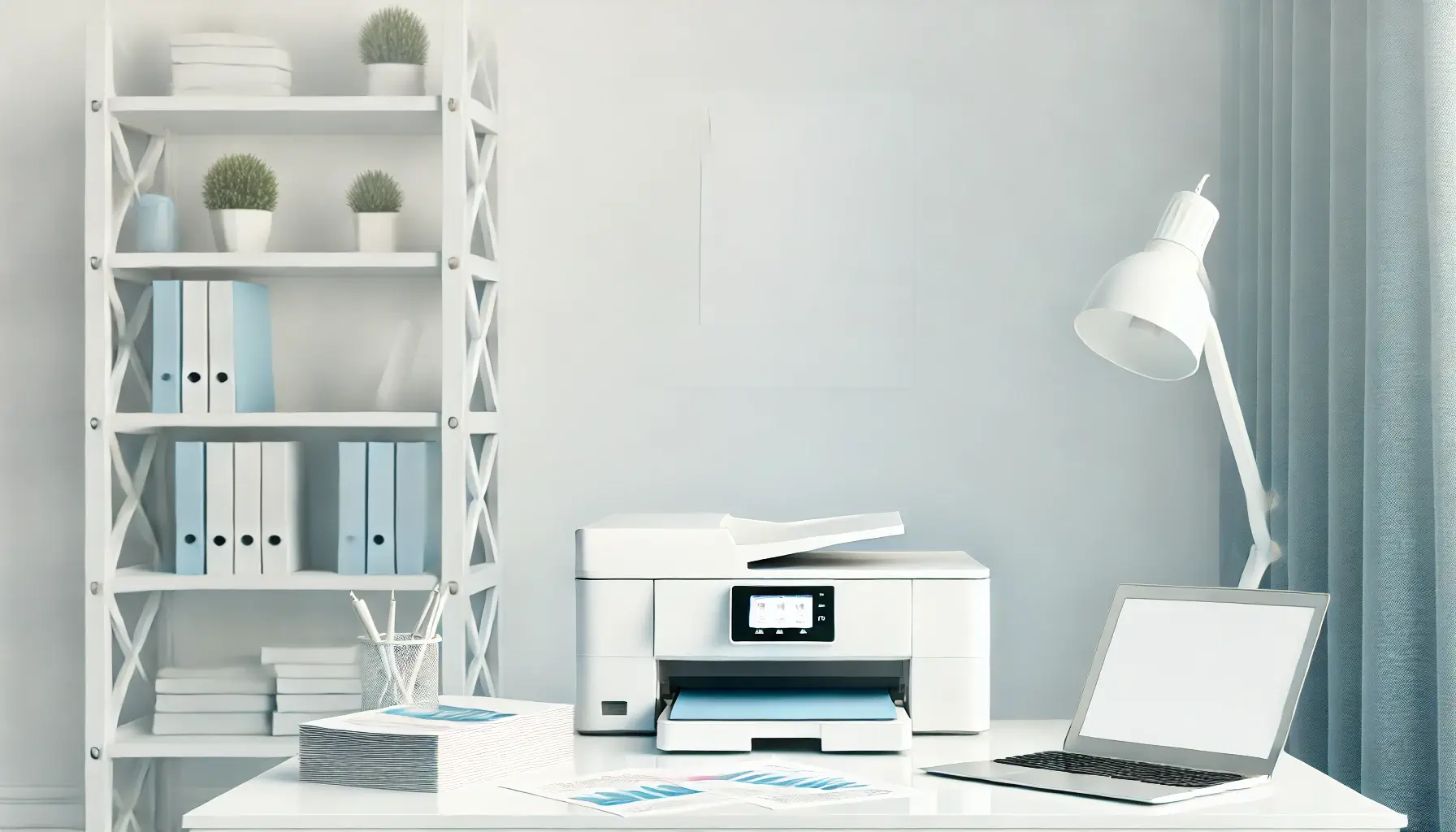 All You Need to Know About Inkjet Printers