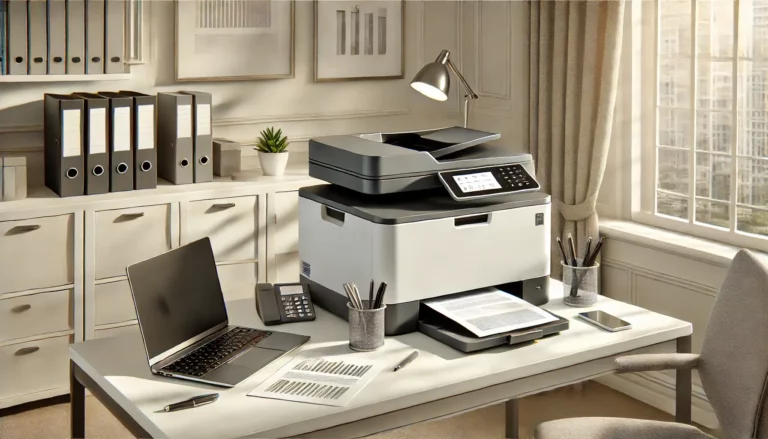 All You Need to Know About Laser Printers