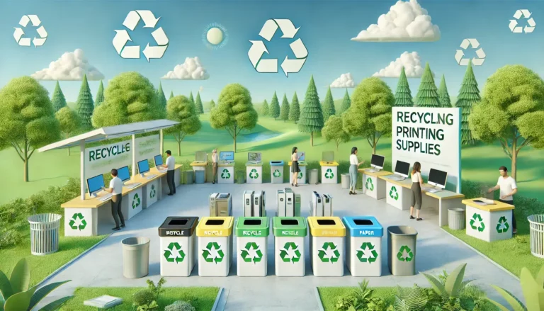 Printing Supply Recycling