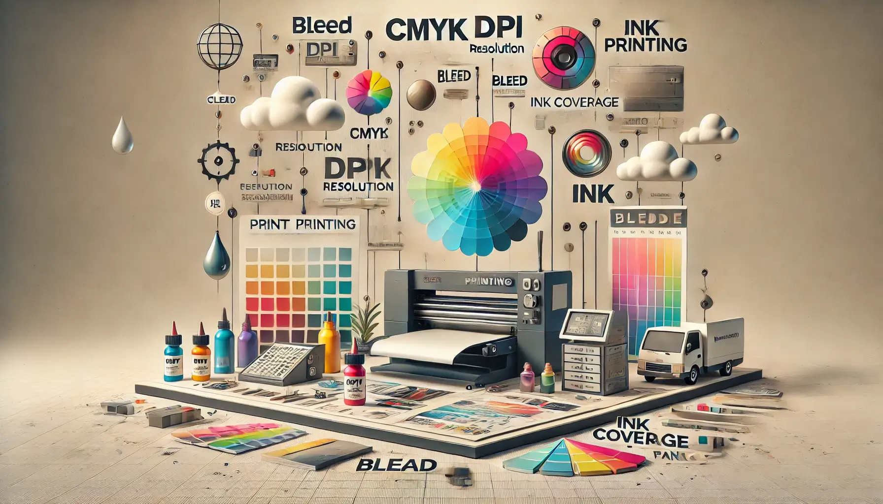 Printing Terminology