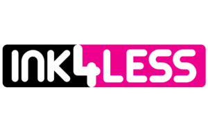 Ink4Less.com Logo