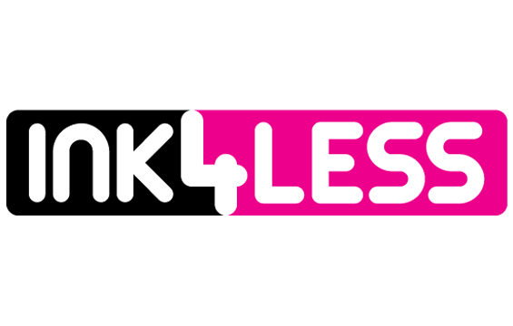 Ink4Less.com Logo